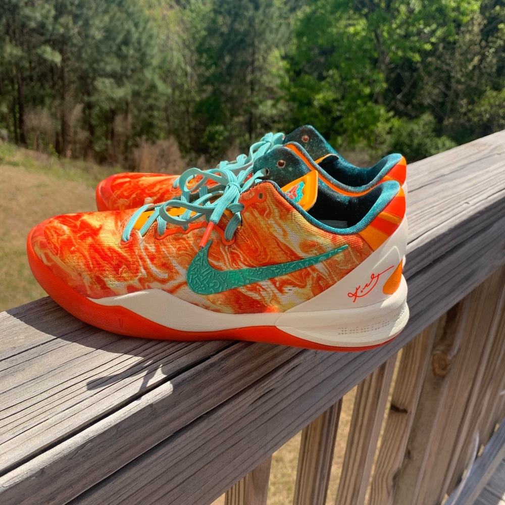 Kobe 8 all star size 6y